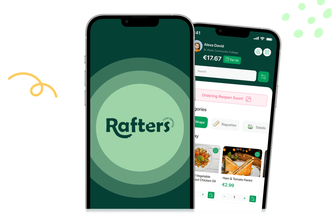 Mobile App Preview