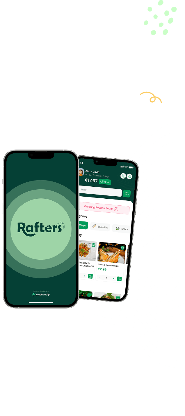 Mobile App Preview